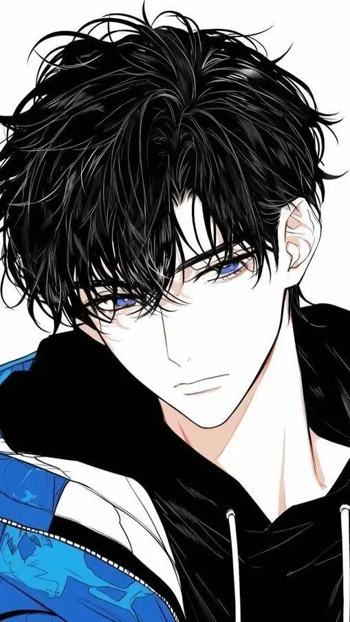 ai character: axel background