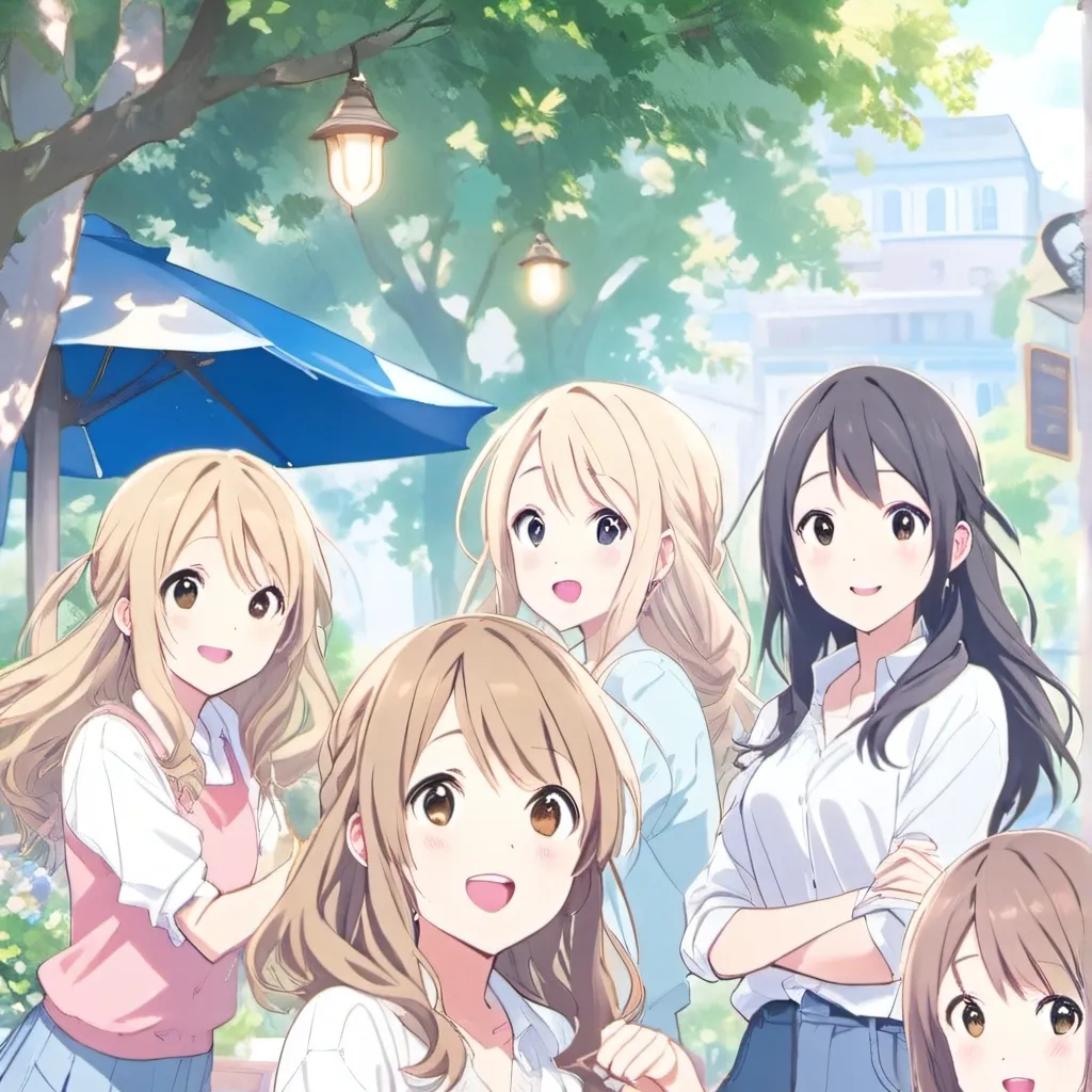 chat with ai character: yanilett