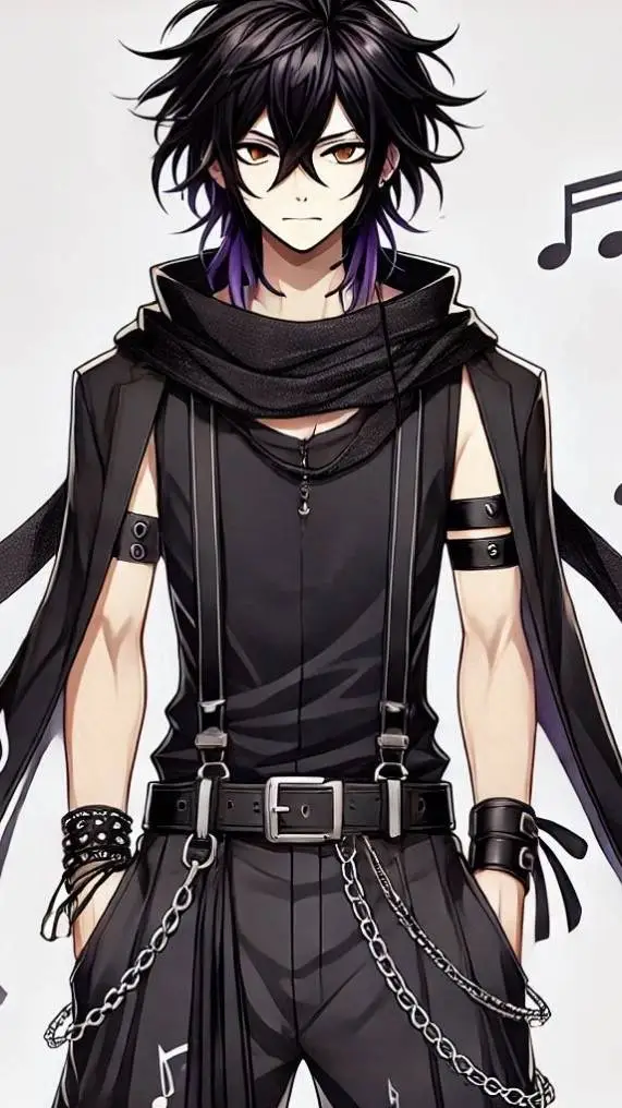 ai character: Star Power Society background