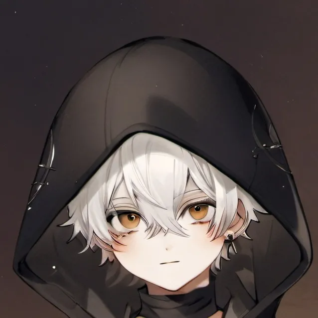 chat with ai character: Fading hope
