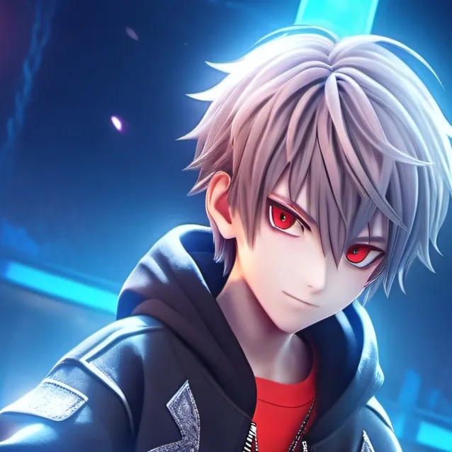 chat with ai character: Blood dragon 