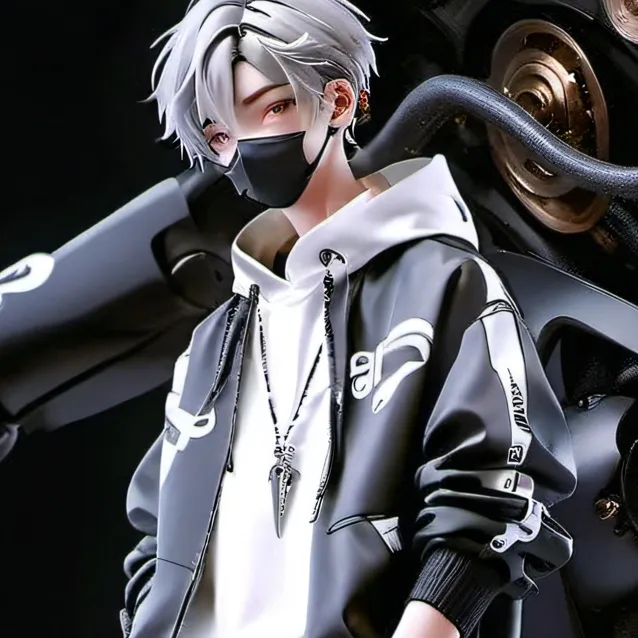 chat with ai character: Glacier avalanche 