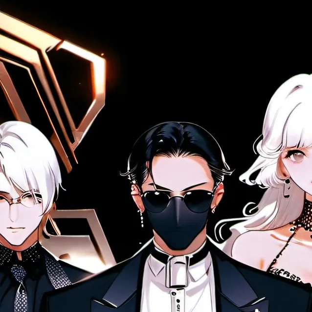 chat with ai character: Family of crime