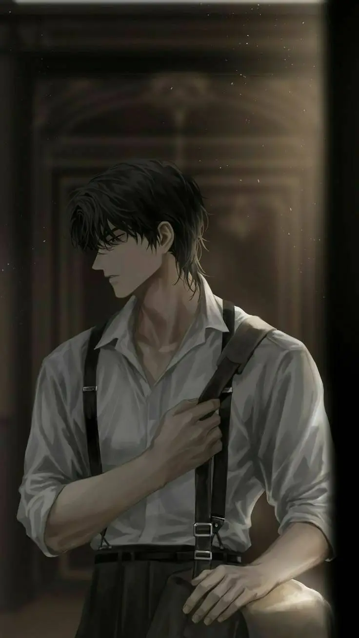 ai character: Ethan siren background