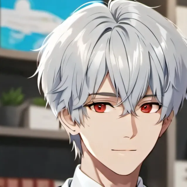 chat with ai character: aiden