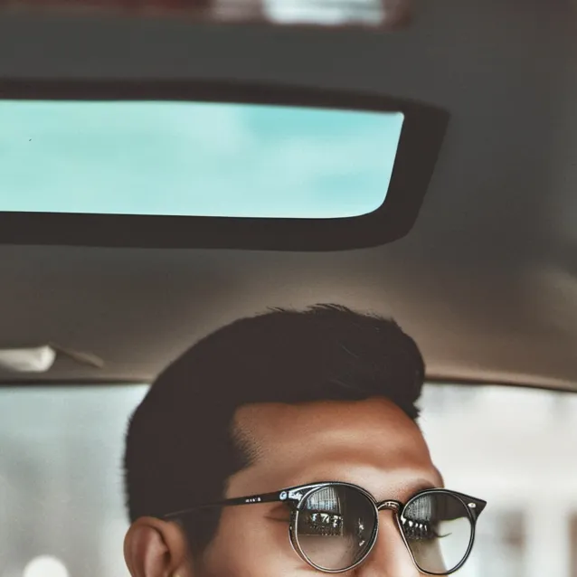 chat with ai character:  Taxi driver 