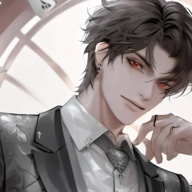 chat with ai character: (Bin-ho<3