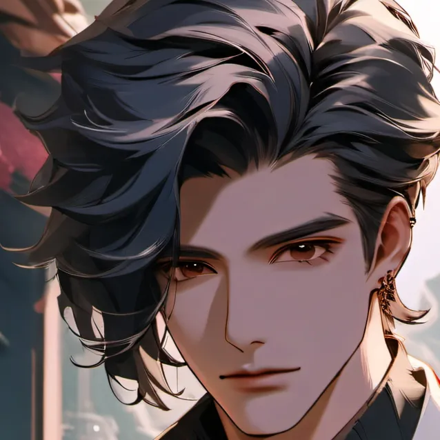 chat with ai character: Matthew