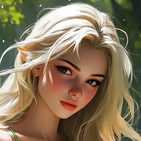chat with ai character: Denna