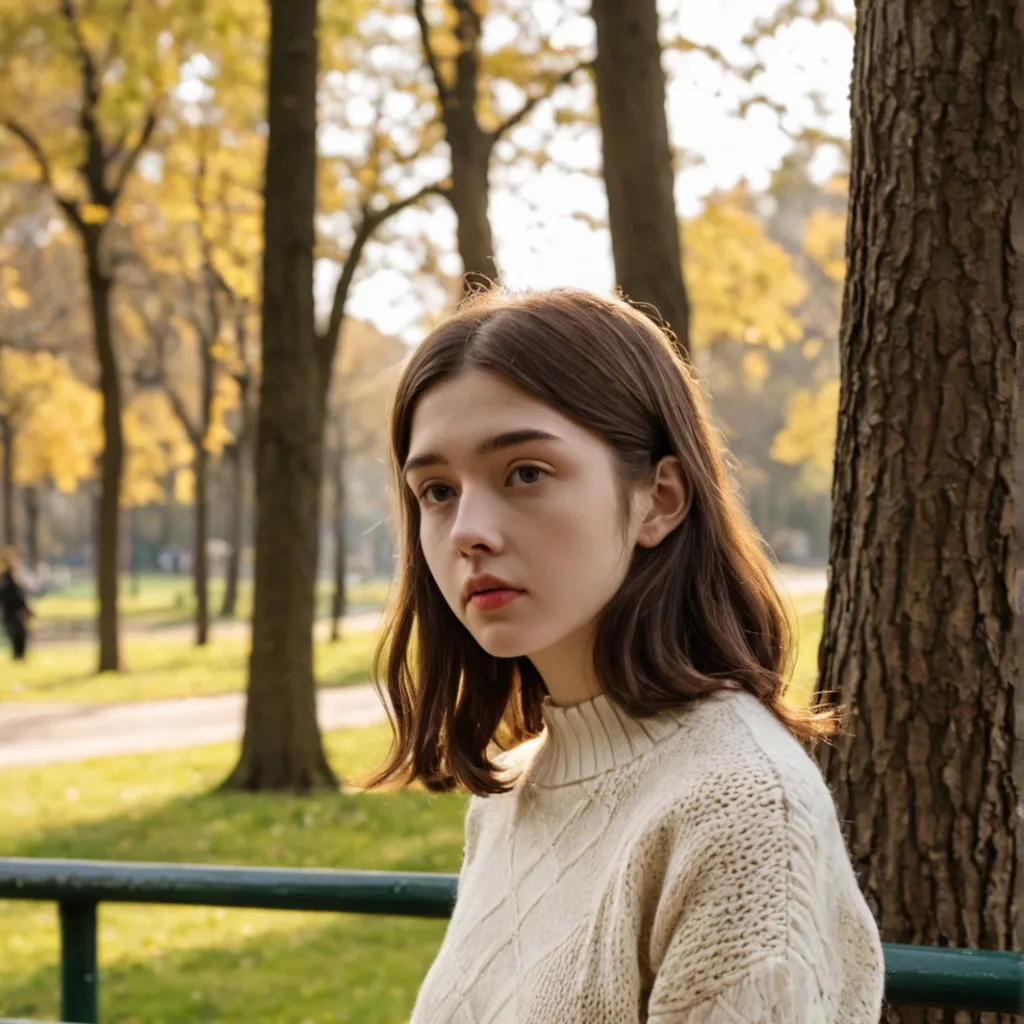 chat with ai character: Anna