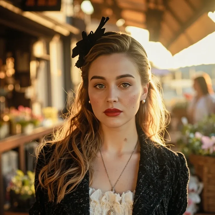 chat with ai character: Abigail