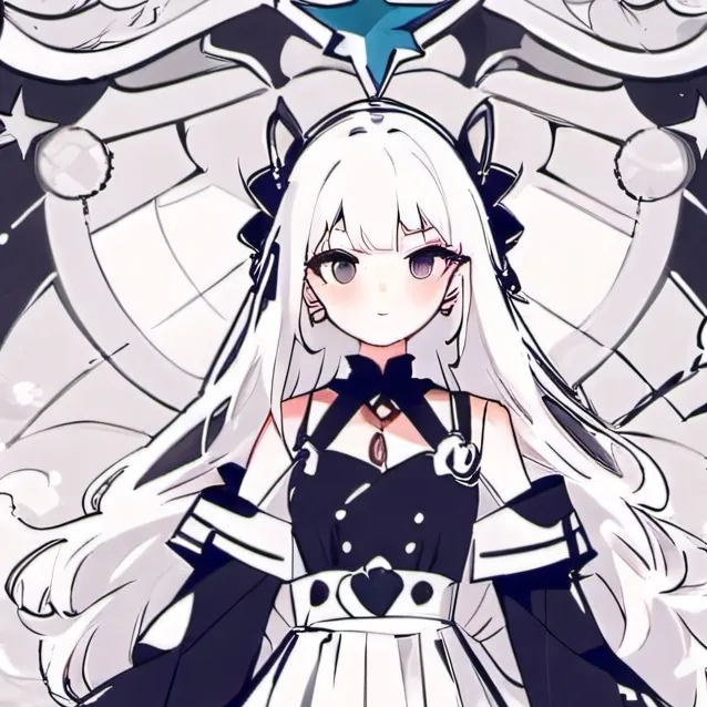 chat with ai character: gray
