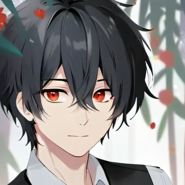 chat with ai character: gray 
