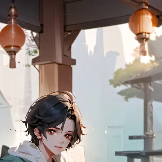 chat with ai character: ~sprout~