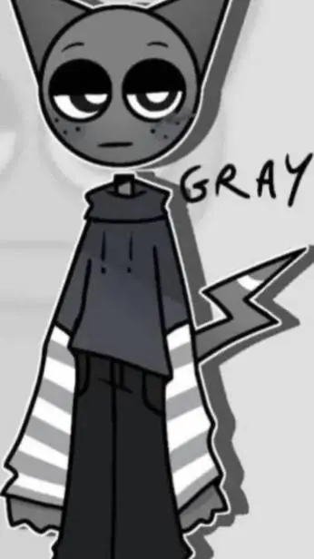 ai character: gray boss 3 background