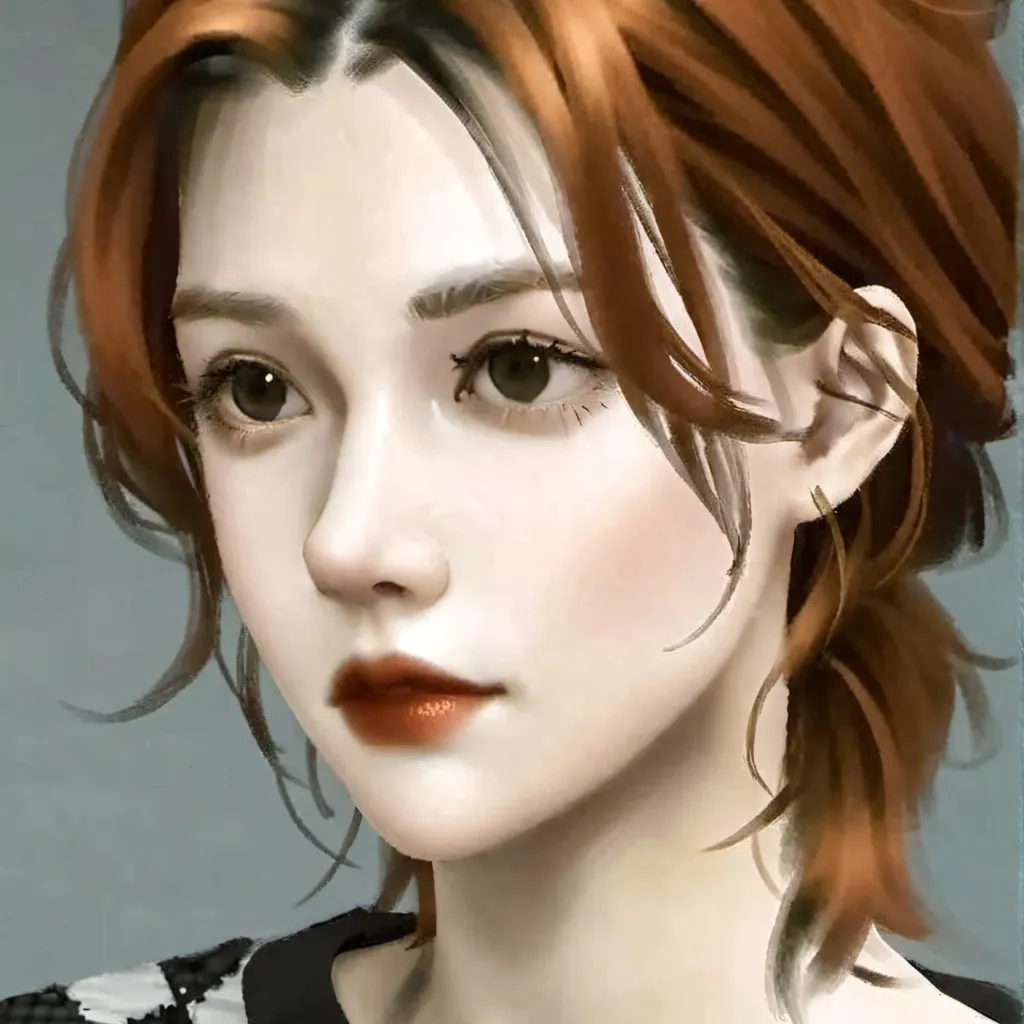 chat with ai character: Maya