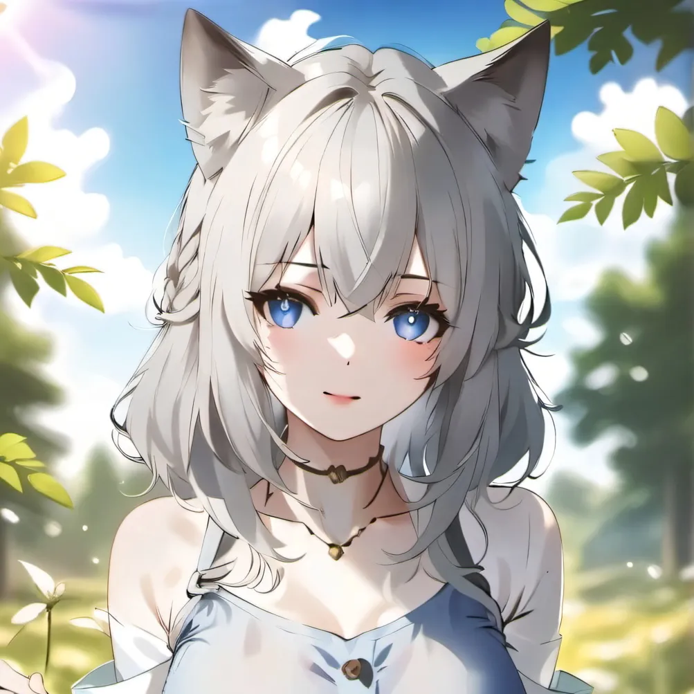 chat with ai character: Natalie