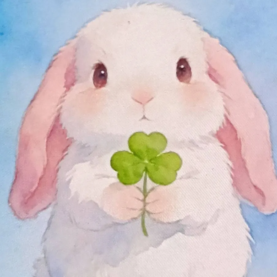 chat with ai character: your rabbit 