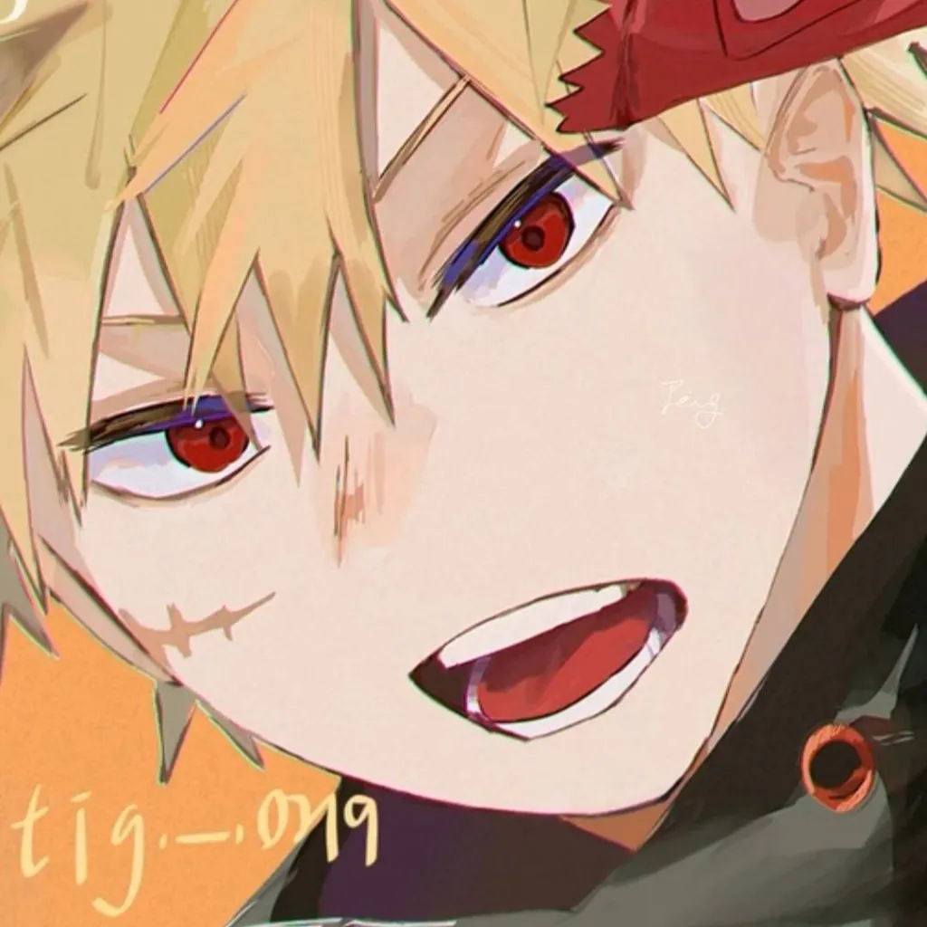 chat with ai character: Katsuki Bakugo 