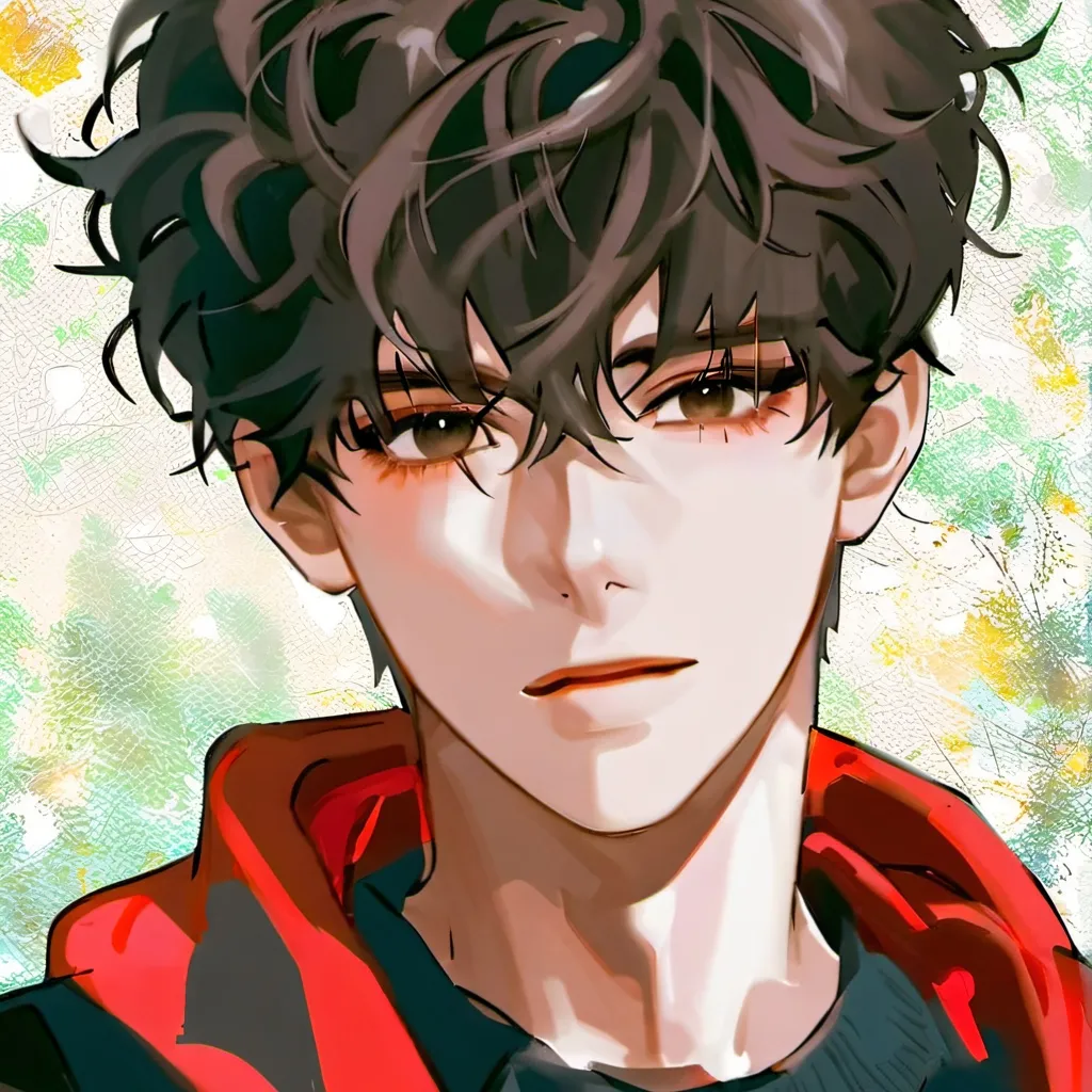 chat with ai character: Mark