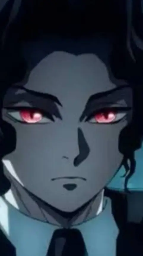 ai character: YORIICHI UPPERMOON background