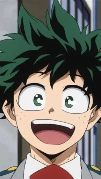 ai character: MHA common room background