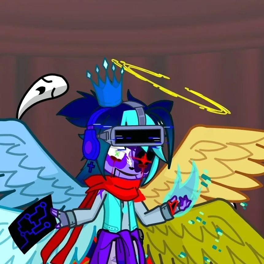 chat with ai character: Maxwell.Exe Afton