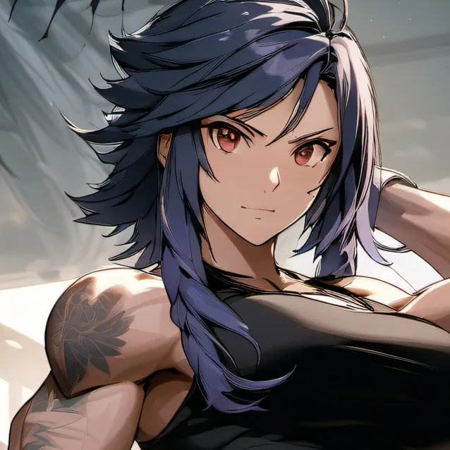 chat with ai character: Lena