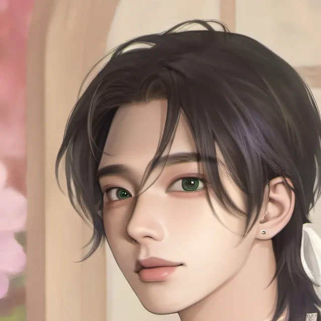 chat with ai character: Steven(your bf)