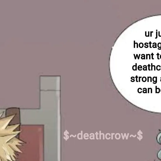 chat with ai character: lov kidnnaped bk