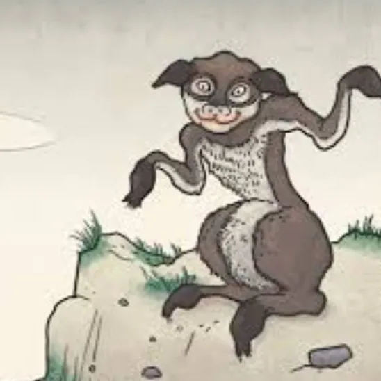 chat with ai character: japanese folklore