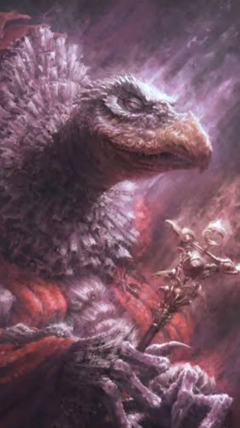 ai character: skekso background