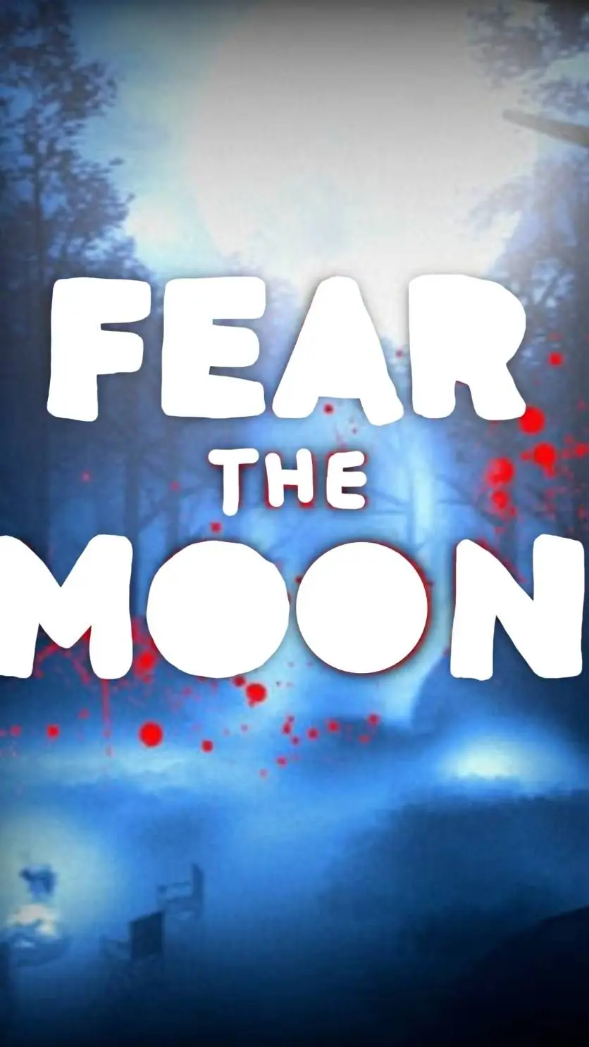 ai character: fear the moon background