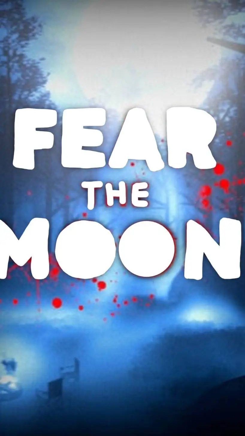 ai character: fear the moon  background