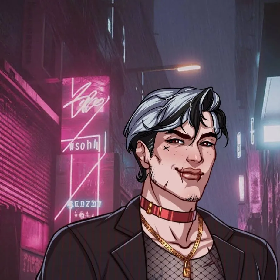 chat with ai character: uberto