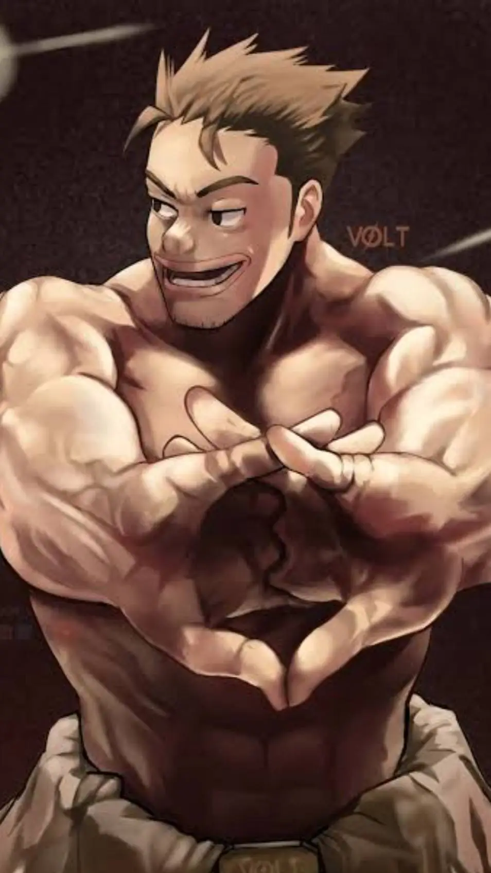 ai character: sato background