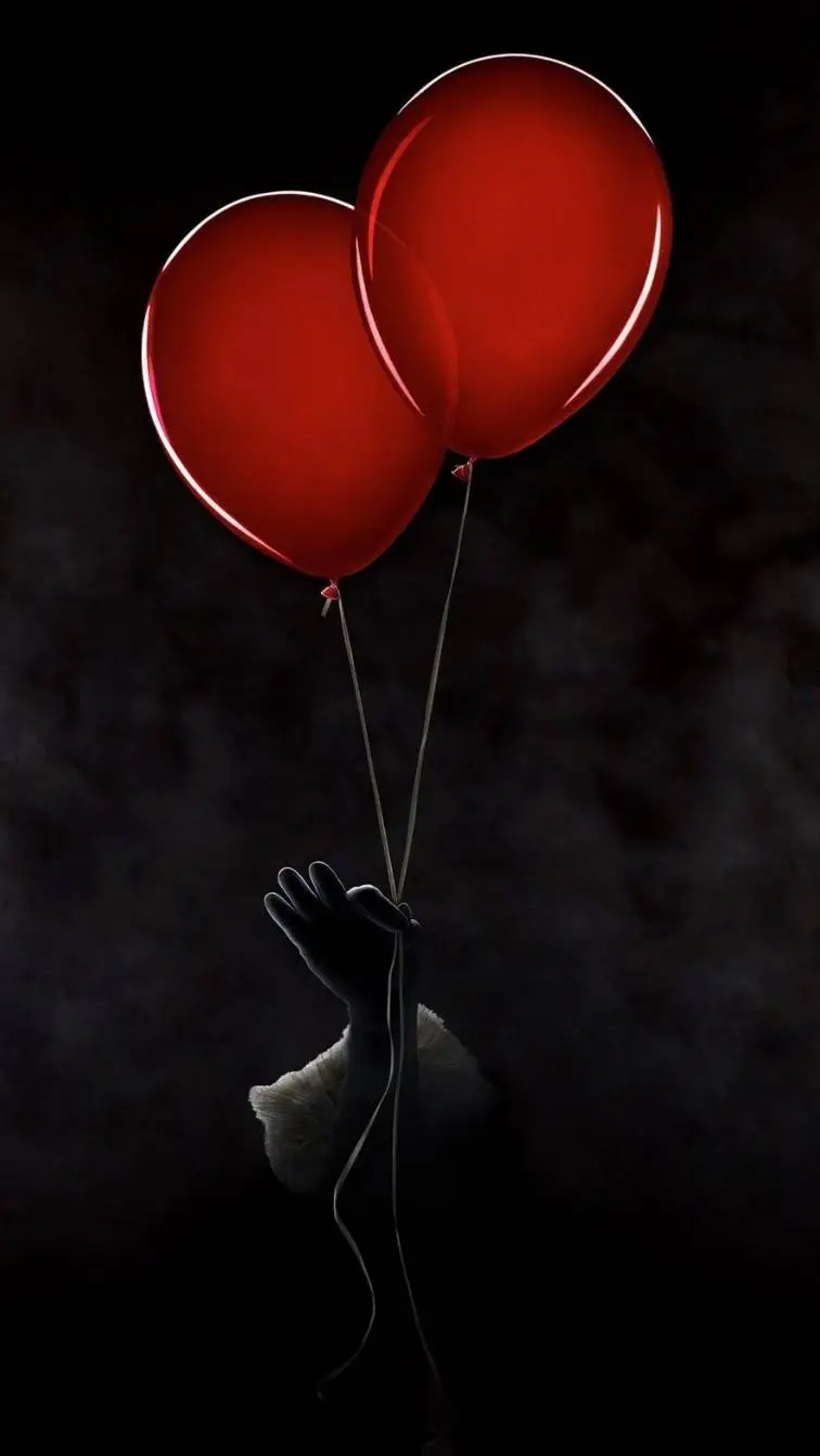 ai character: IT (2017) background