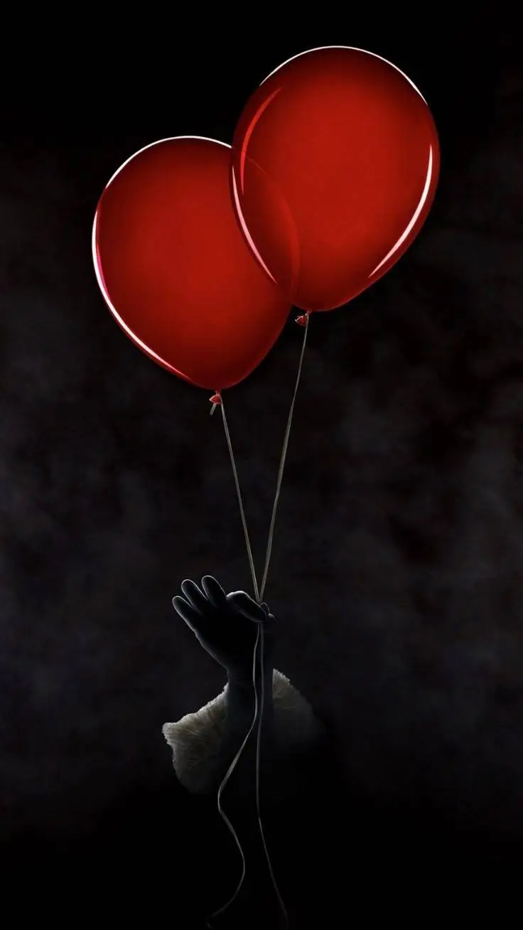 ai character: 🎈IT (2017)🎈 background