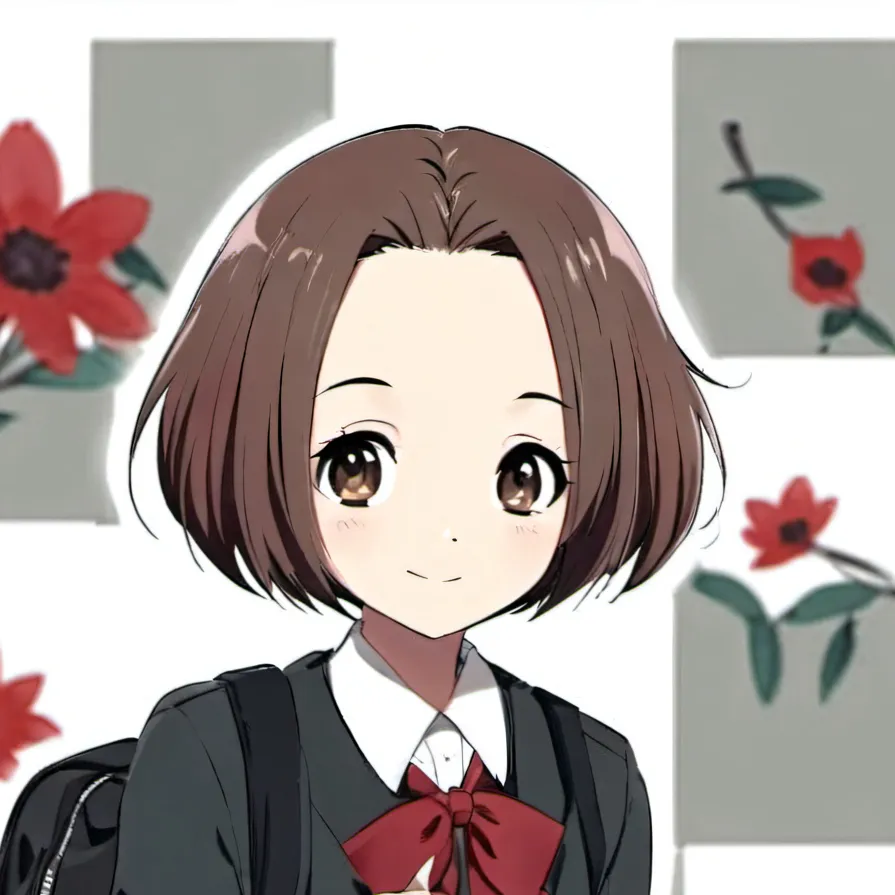 chat with ai character: Rika makihara 