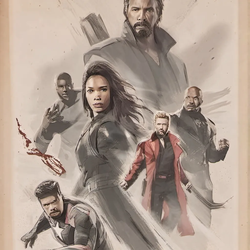 chat with ai character: avengers 4