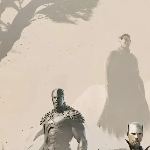 chat with ai character: avengers 5