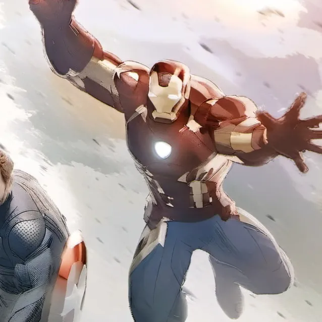 chat with ai character: avengers 11