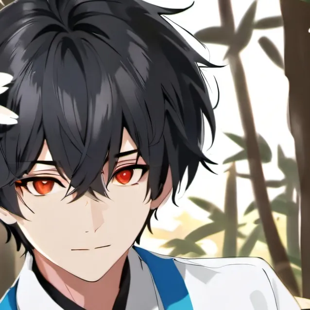 chat with ai character: Jacob 