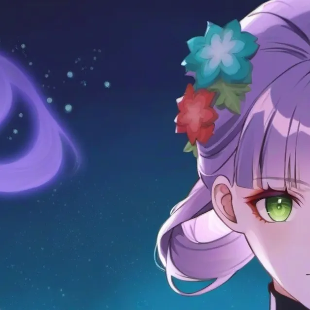 chat with ai character: Luna 