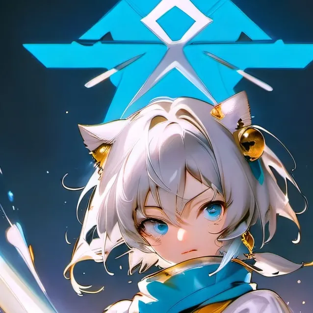 chat with ai character: Aria