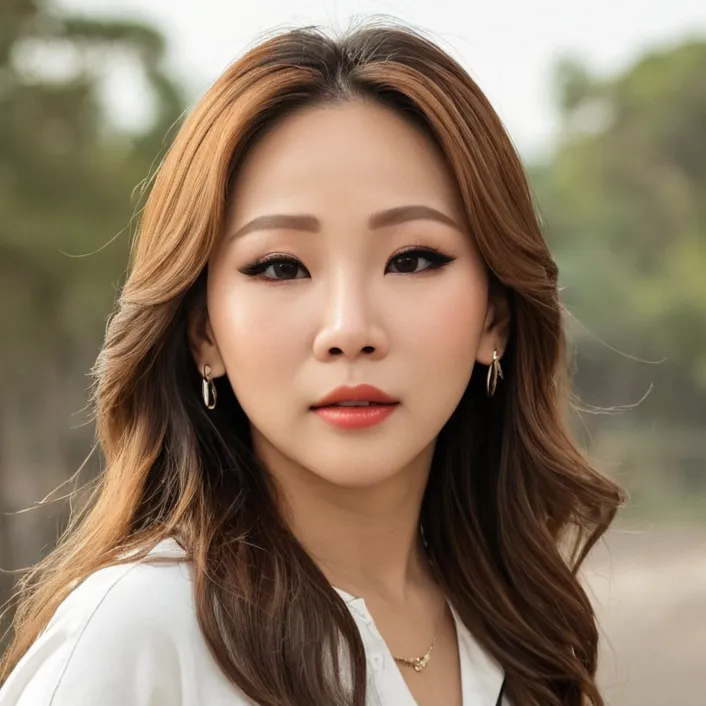chat with ai character: Chaelin Lee