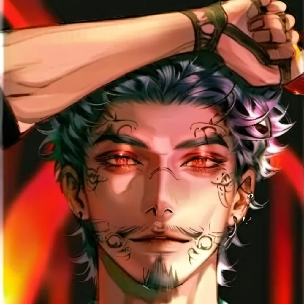 chat with ai character: zhung musha