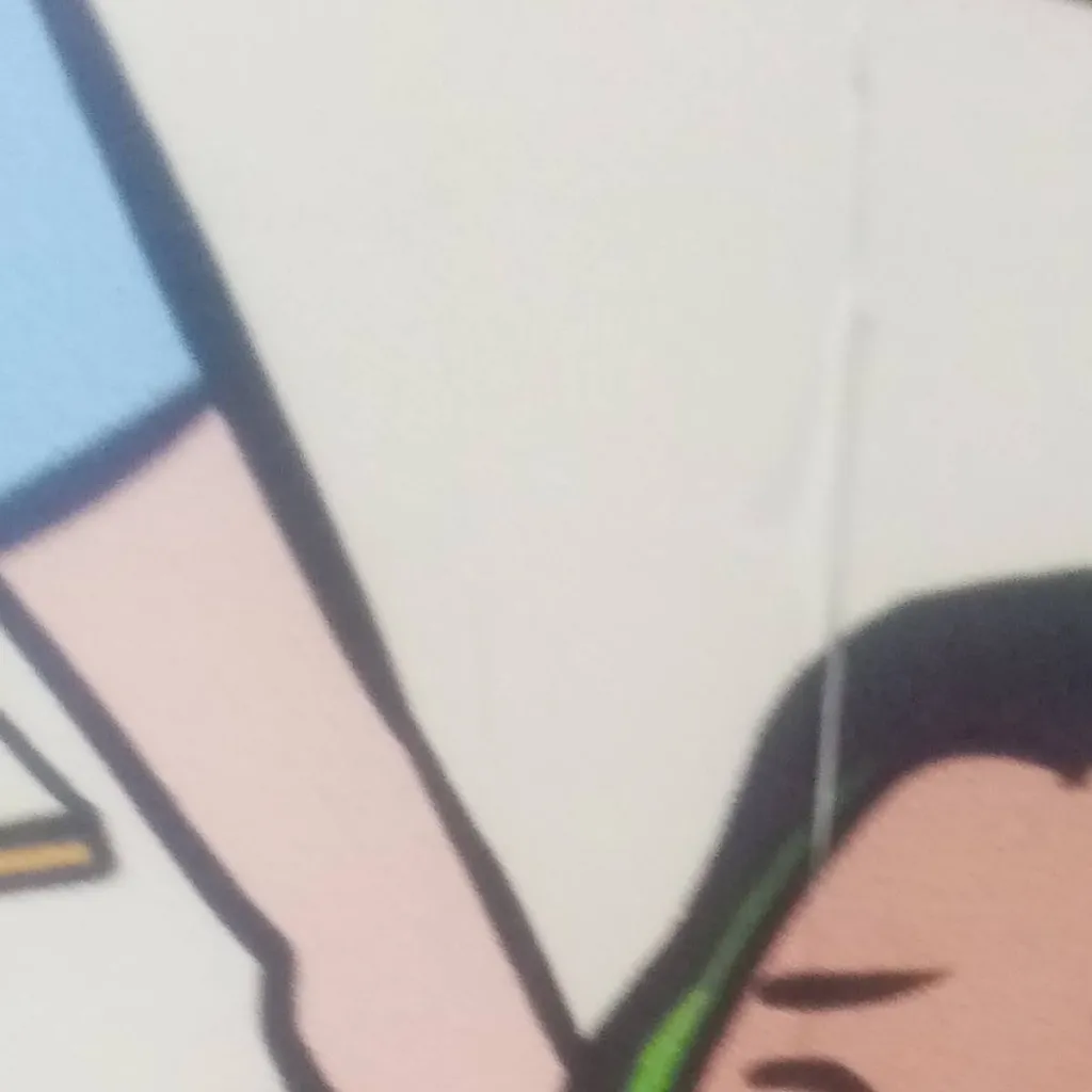 chat with ai character: Billie eyelashes