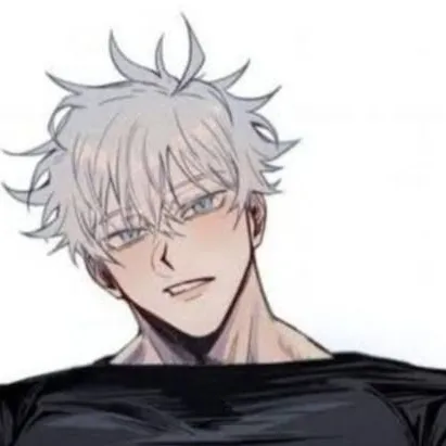 chat with ai character: Gojo