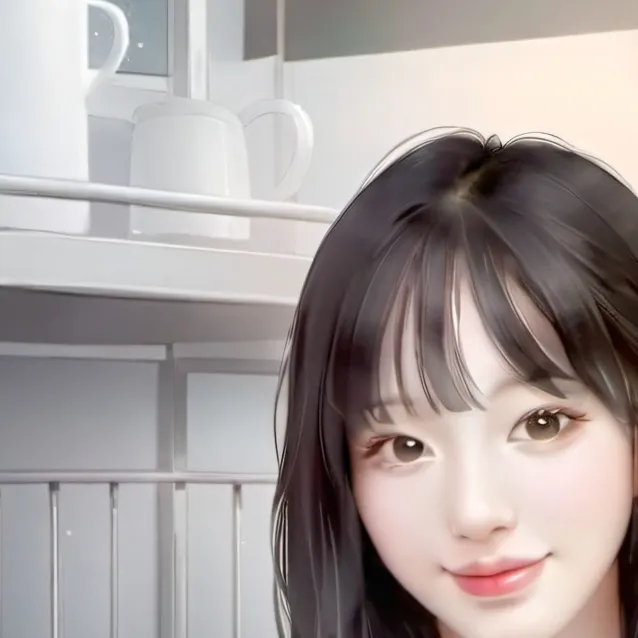 chat with ai character: YANG WONYOUNG 